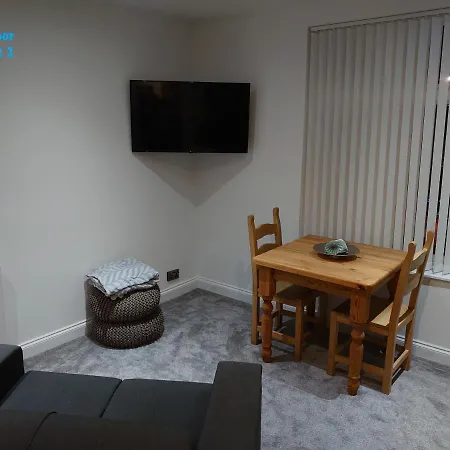 Marine View דירה סקארבורו